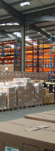 Warehouse Warehouse