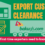 Export Customs Clearance: Advice For First Time Exporters