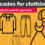 Tariff Codes for Clothing: HS Codes For Garments